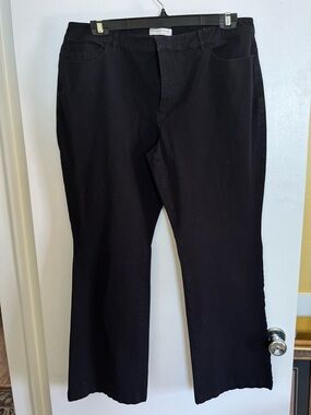 Women's Black Jeans